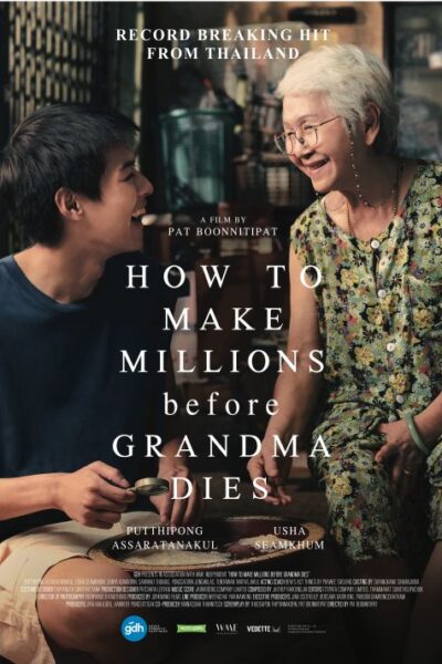 Fanfare presenteert: How To Make Millions Before Grandma Dies