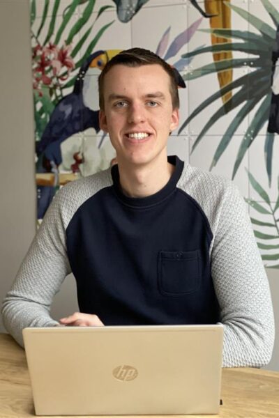 Menno Lagerwey | Math met Menno