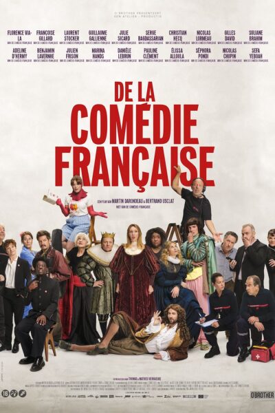 Fanfare presenteert: De la Comédie-Française
