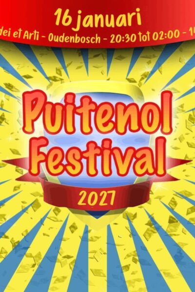 Puitenolfestival 2027